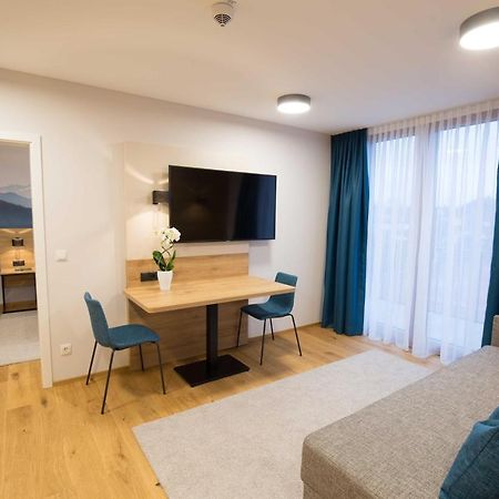 Leo Apartments Miesbach Exterior foto