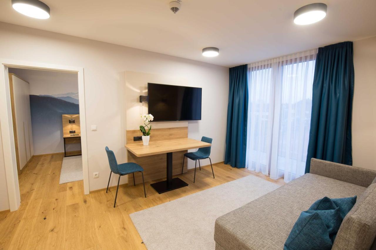 Leo Apartments Miesbach Exterior foto